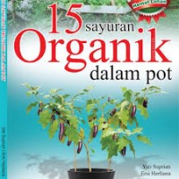 Image of 15 SAYURAN ORGANIK DALAM POT