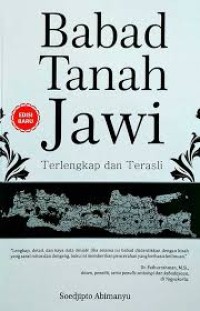 Image of Babad Tanah Jawi: Terlengkap dan Terasli