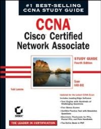 Image of CCNA Cisco Certified Network Associate : Study Guide