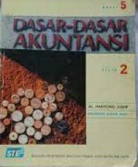 Image of Dasar-dasar Akuntansi Jilid 2