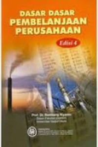 Image of Dasar-dasar Pembelanjaan Perusahaan -4/E