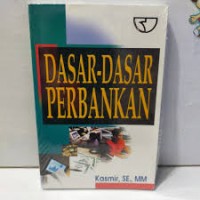 Image of Dasar-dasar Perbankan