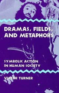 Image of Dramas, fields, and metaphors : symbolic action in human society