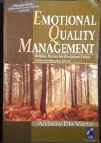 Image of EMOTIONAL QUALITY MANAGEMENT