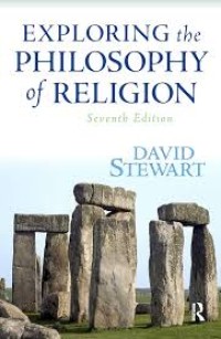 Image of Exploring the Philosophy of Religion