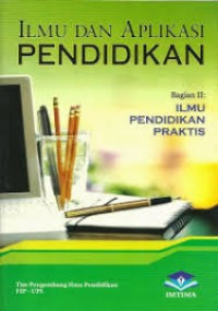 Image of Ilmu dan aplikasi pendidikan (bagian 2)