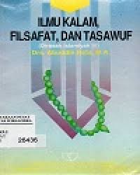 Image of ILMU KALAM, FILSAFAT, DAN TASAWUF (Dirasah Islamiyah IV)
