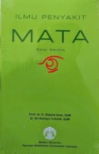 Image of Ilmu penyakit mata