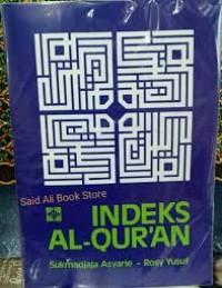 Image of Indeks Al-Qur'an