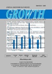 Image of jurnal ekonomi dan bisnis growth