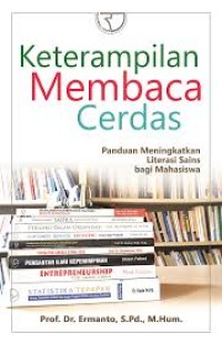 Image of Keterampilan Membaca Cerdas – Ermanto