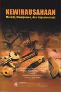 Image of Kewirausahaan: Metode, Manajemen, dan Implementasi