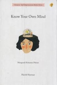 Image of Know Your Own Mind