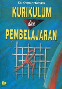 Image of Kurikulum dan pembelajaran