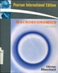 Image of MACROECONOMICS ( PEARSON INTERNATIONAL EDITION ) FIFTH EDITION
