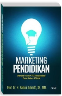 Image of Marketing pendidikan