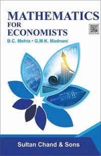 Image of MATHEMATICS FOR ECOONOMISTS