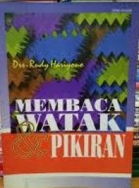 Image of Membaca watak dan pikiran