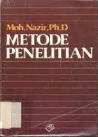 Image of Metode Penelitian