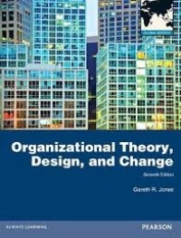 Image of Organizational Theory, Design, and Change