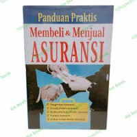 Image of PANDUAN PRAKTIS MEMBELI & MENJUAL ASURANSI