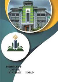 Image of pedoman pendidikan pasca sarjana iain jember