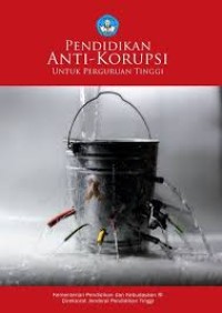 Image of PENDIDIKAN ANTI KORUPSI UNTUK PERGURUAN TINGGI