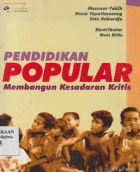 Image of Pendidikan Popular Membangun Kesadaran Kritis