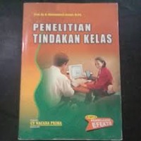 Image of Penelitian Tindakan Kelas