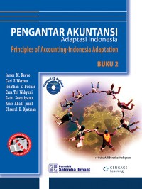 Image of Pengantar akuntansi : adaptasi indonesia buku 2