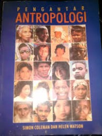 Image of Pengantar Antropologi