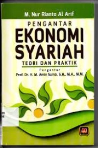 Image of Pengantar ekonomi syariah : Teori dan praktik