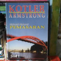 Image of Prinsip-prinsip pemasaran