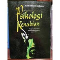 Image of Psikologi Kenabian