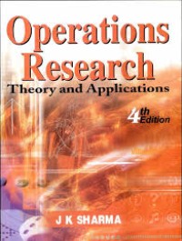 Image of Schaum's outline of theory and problems of operation Research