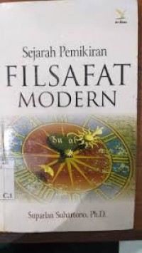Image of Sejarah pemikiran filsafat modern
