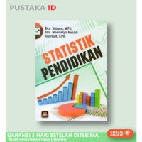 Image of Statistik Pendidikan