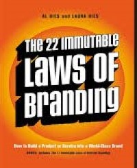 Image of The 22 Immutable Laws of Branding by Al Ries and Laura Ries