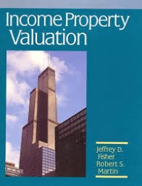 Image of The Income Approach to Property Valuation